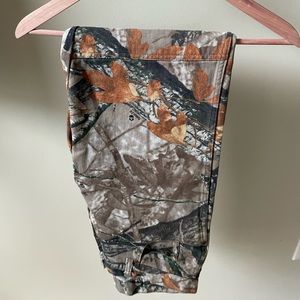 Real Tree Camo 30x30 vintage Wranglers